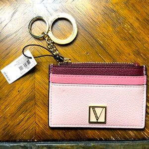 Victoria’s Secret multi color cardholder